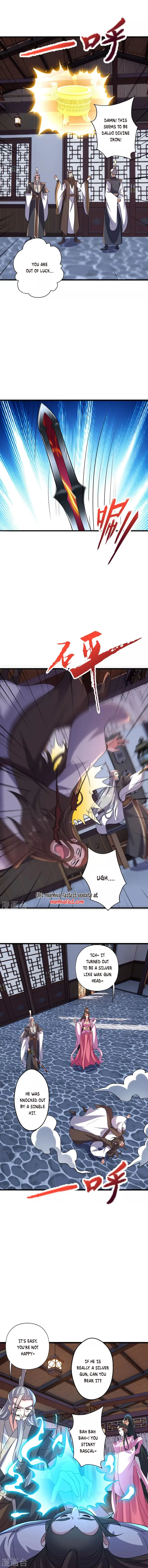 Banished Disciple's Counterattack chapter 416 page 5