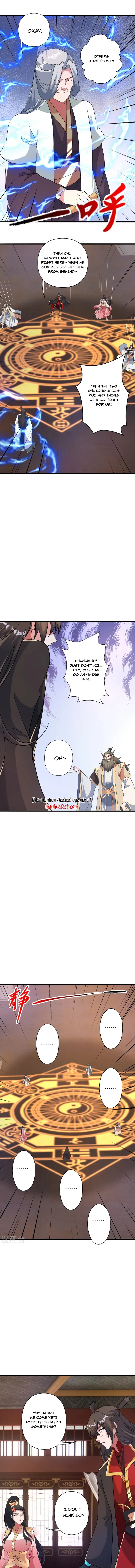 Banished Disciple's Counterattack chapter 417 page 5