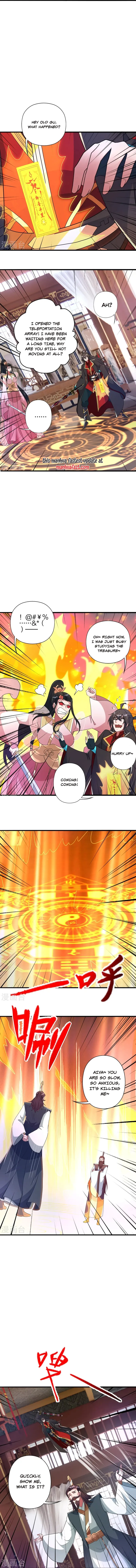 Banished Disciple's Counterattack chapter 417 page 6