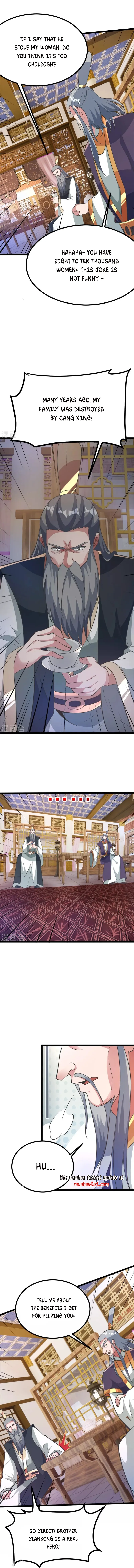 Banished Disciple's Counterattack chapter 418 page 5