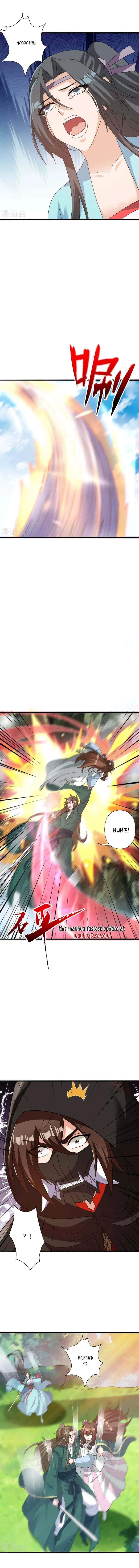 Banished Disciple's Counterattack chapter 419 page 11