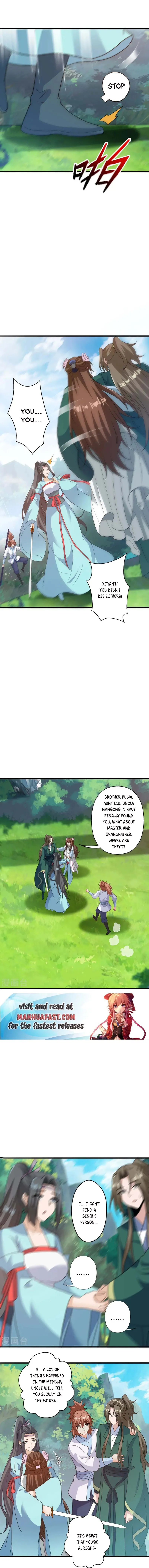 Banished Disciple's Counterattack chapter 419 page 12