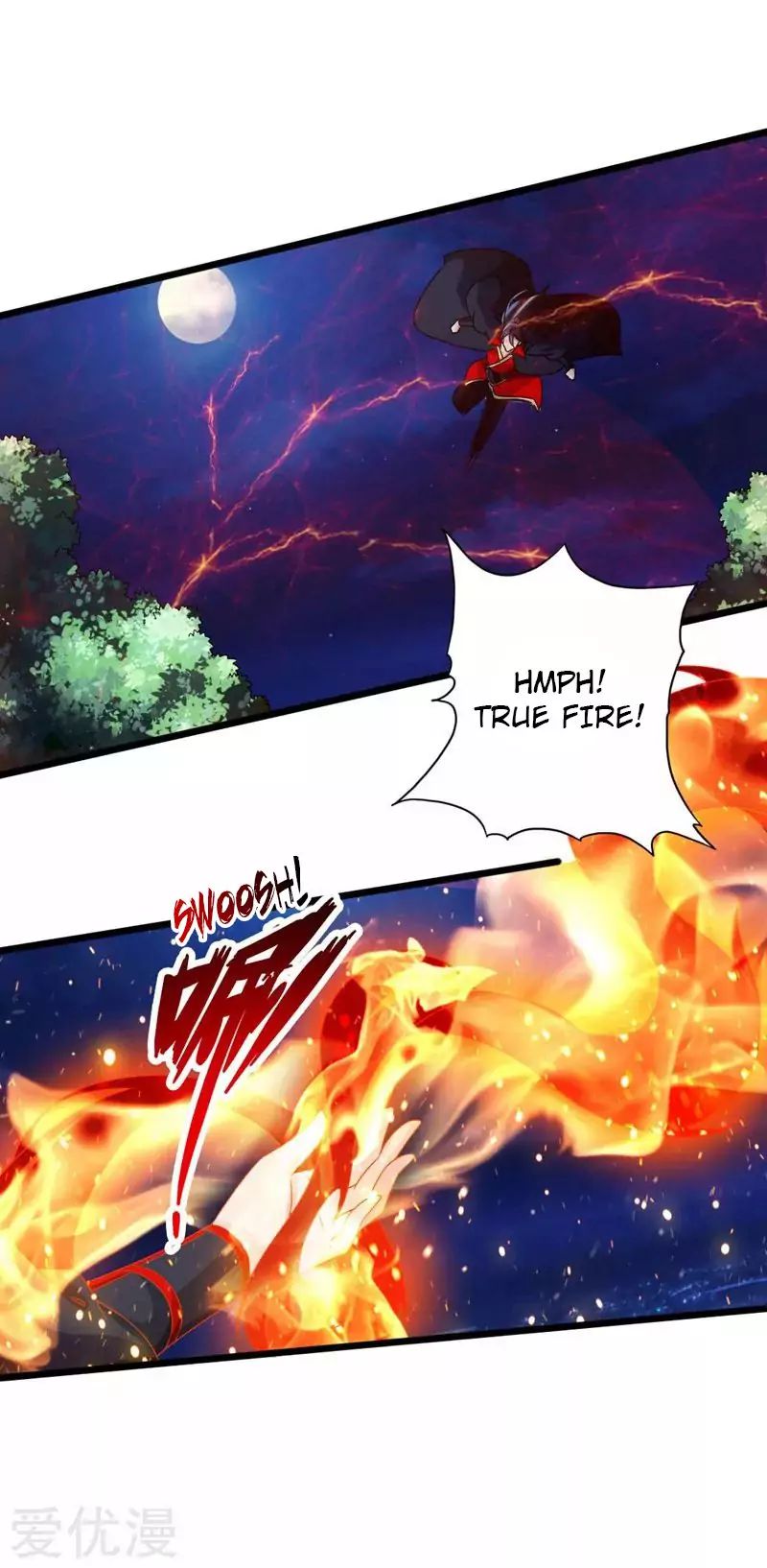 Banished Disciple's Counterattack chapter 42 page 10