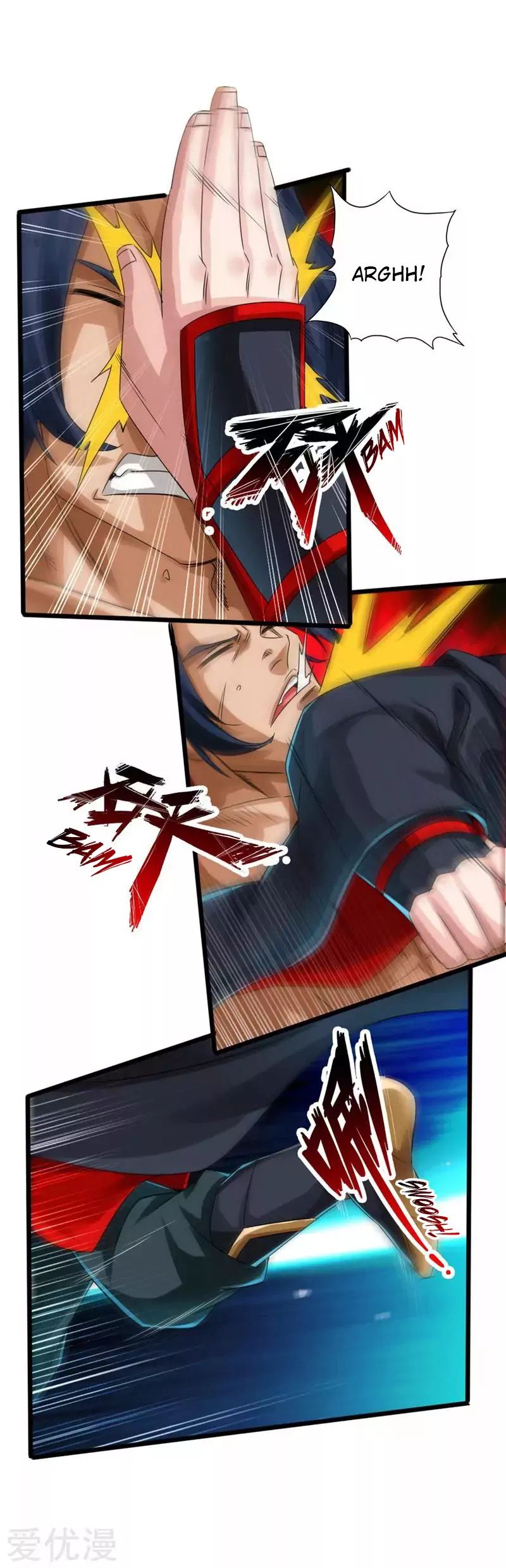 Banished Disciple's Counterattack chapter 42 page 14