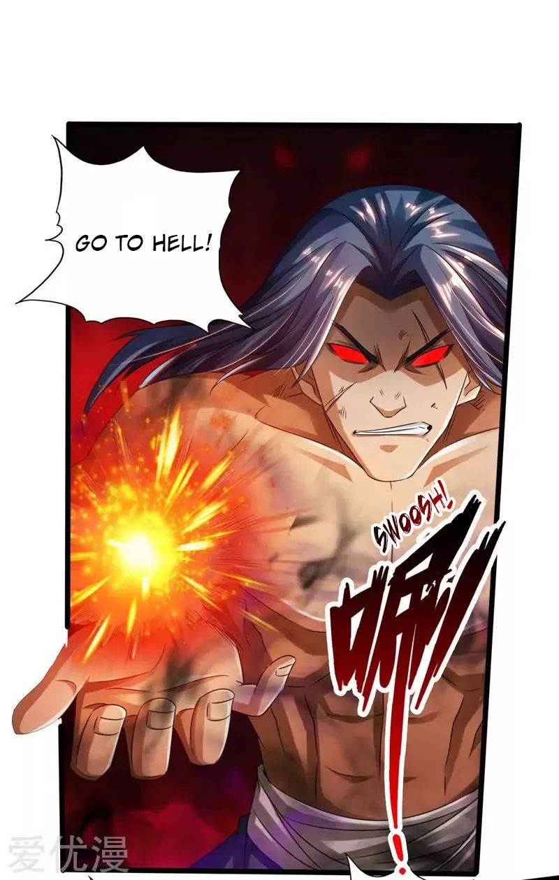 Banished Disciple's Counterattack chapter 42 page 19