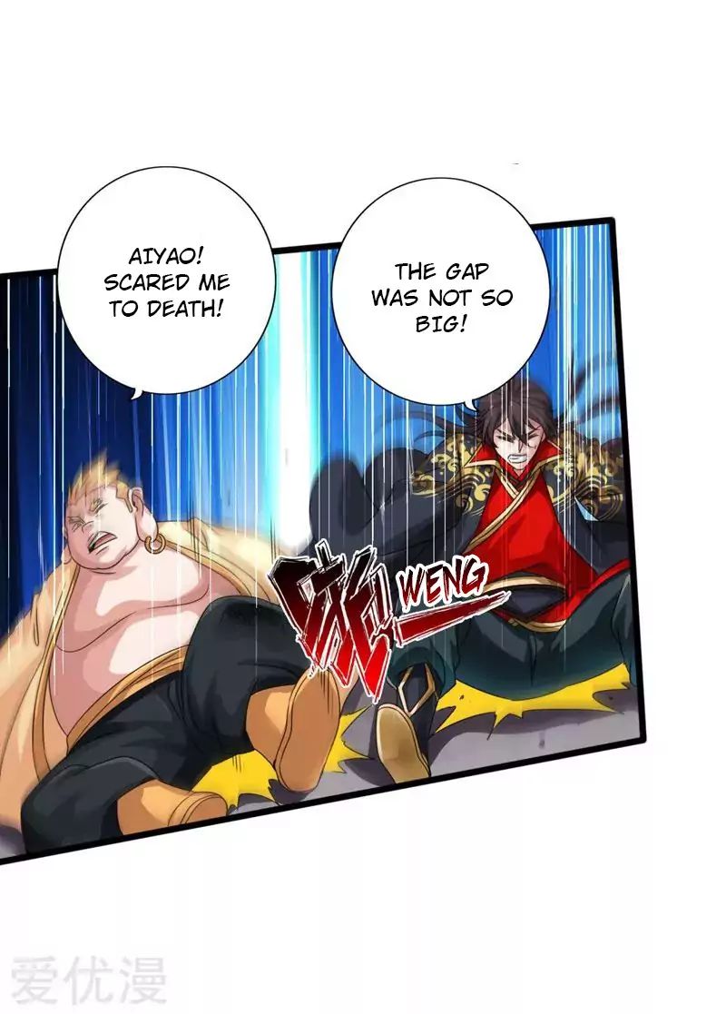 Banished Disciple's Counterattack chapter 42 page 22