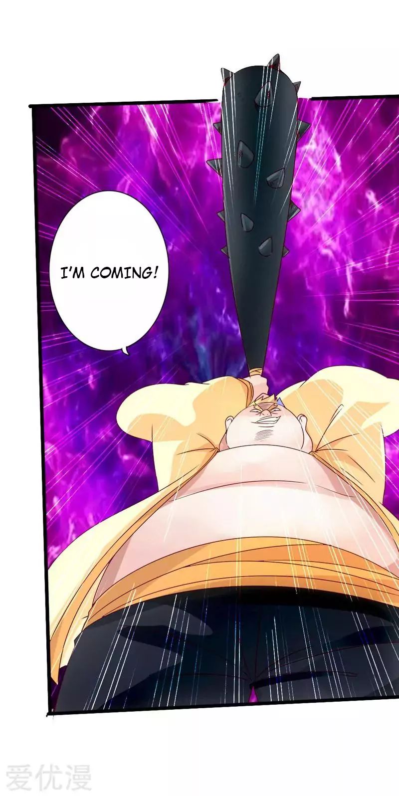 Banished Disciple's Counterattack chapter 42 page 35