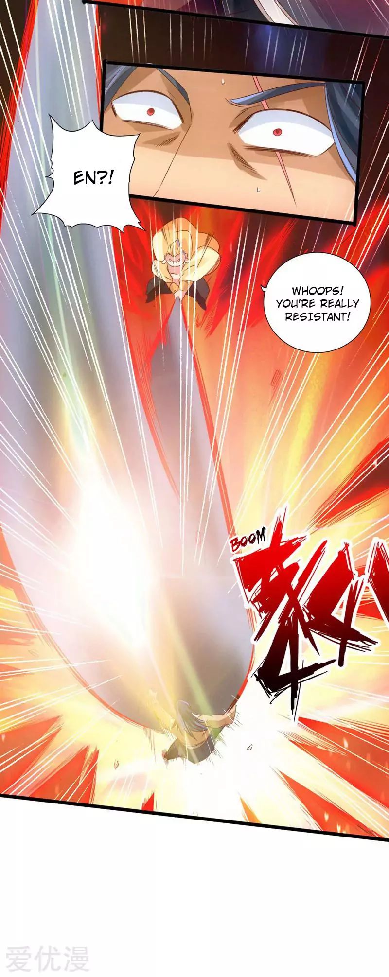 Banished Disciple's Counterattack chapter 42 page 7