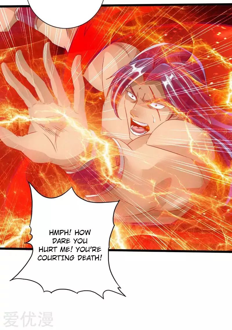 Banished Disciple's Counterattack chapter 42 page 9