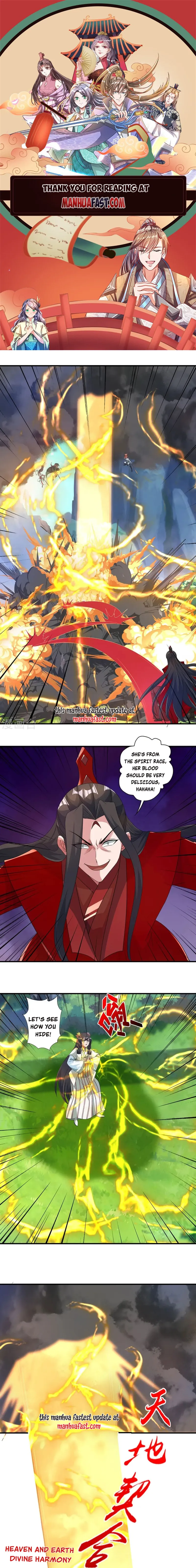 Banished Disciple's Counterattack chapter 420 page 1