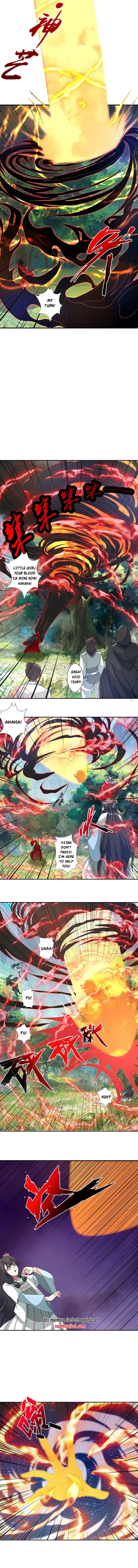 Banished Disciple's Counterattack chapter 420 page 2