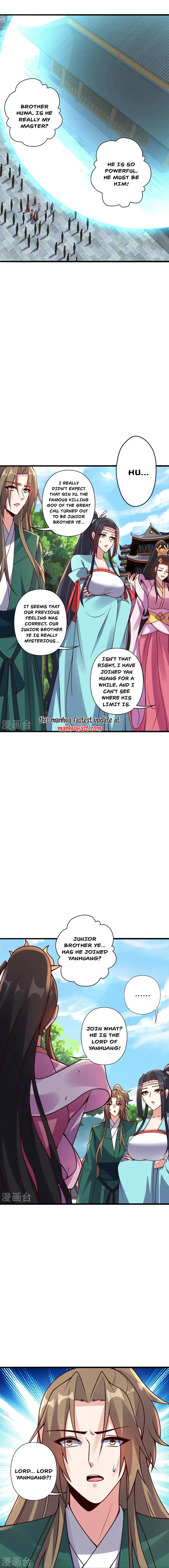 Banished Disciple's Counterattack chapter 421 page 12