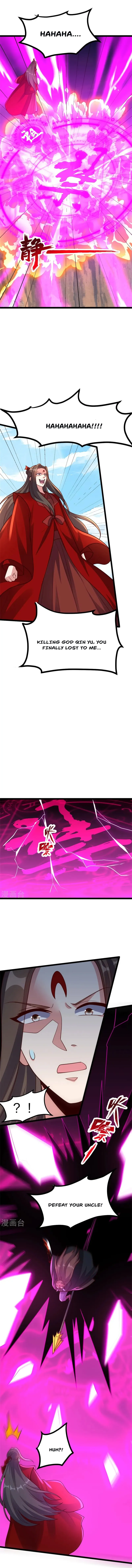 Banished Disciple's Counterattack chapter 421 page 5