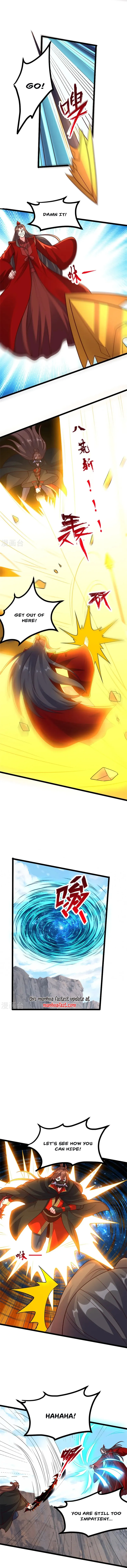 Banished Disciple's Counterattack chapter 421 page 6