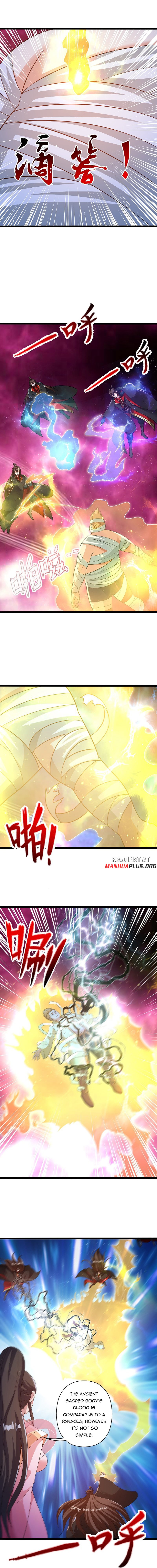 Banished Disciple's Counterattack chapter 423 page 11