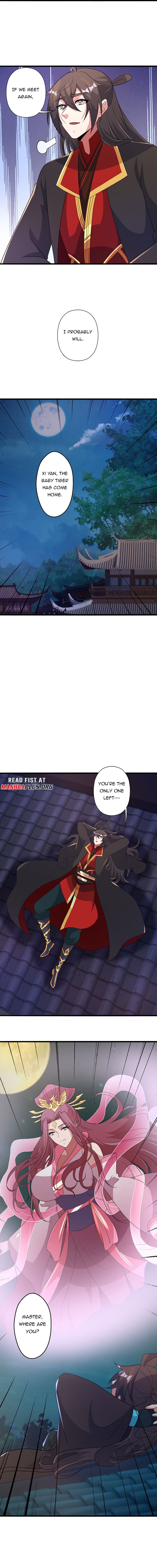 Banished Disciple's Counterattack chapter 423 page 6