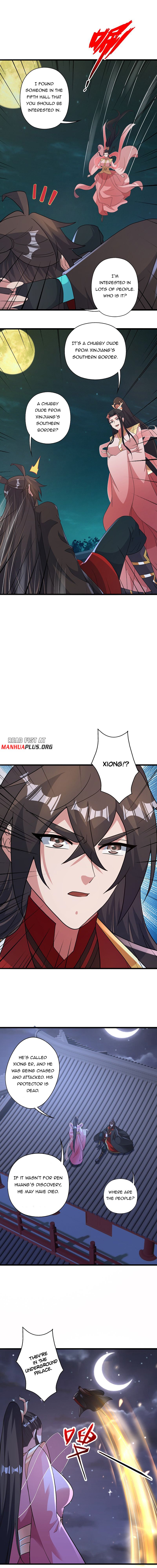 Banished Disciple's Counterattack chapter 423 page 7