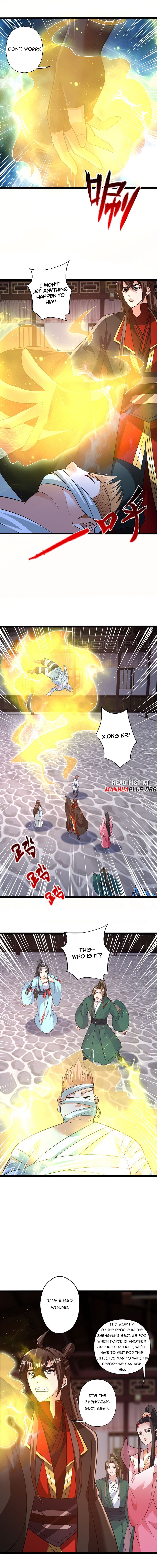 Banished Disciple's Counterattack chapter 423 page 9