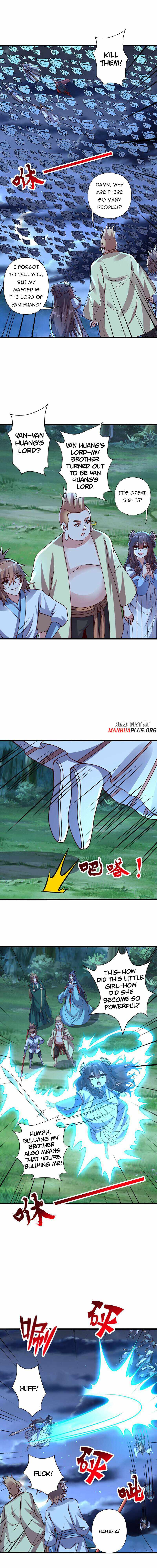 Banished Disciple's Counterattack chapter 424 page 12