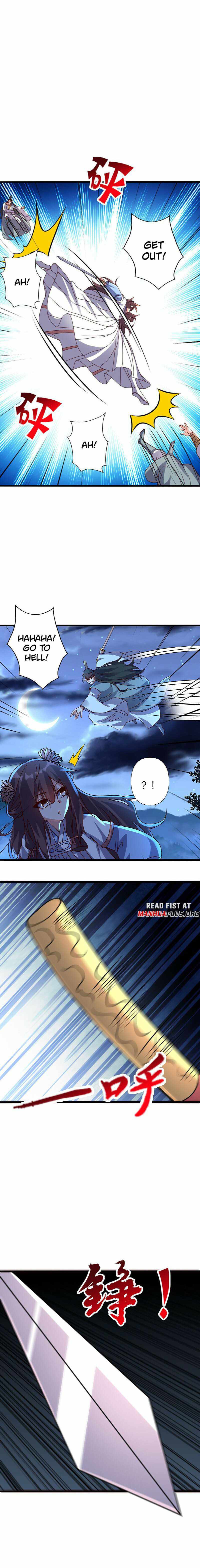 Banished Disciple's Counterattack chapter 424 page 13