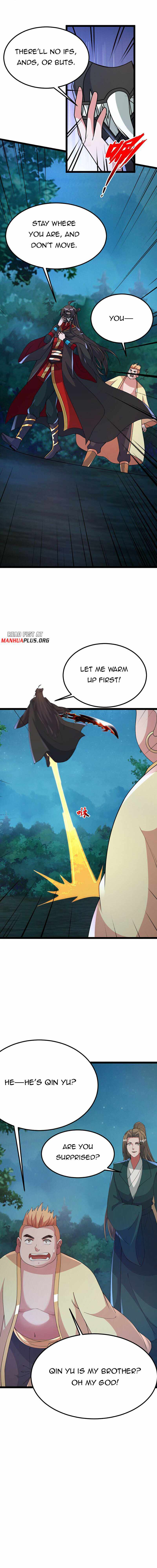 Banished Disciple's Counterattack chapter 424 page 5