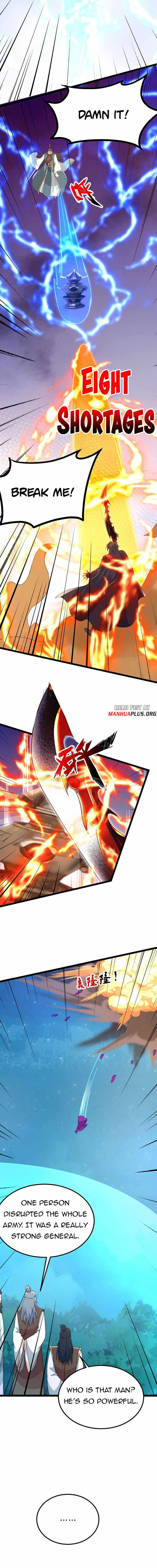 Banished Disciple's Counterattack chapter 424 page 9