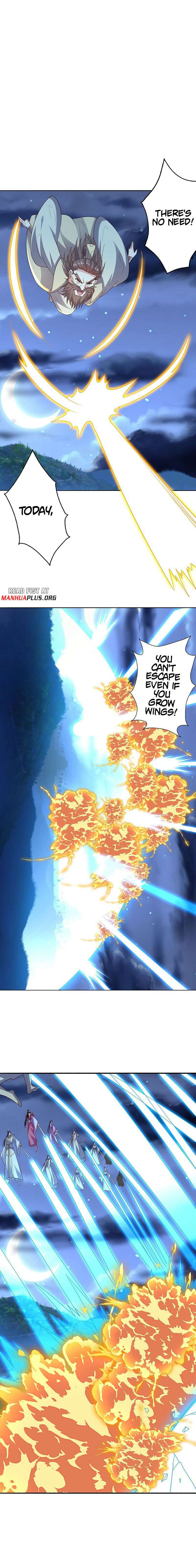 Banished Disciple's Counterattack chapter 425 page 13