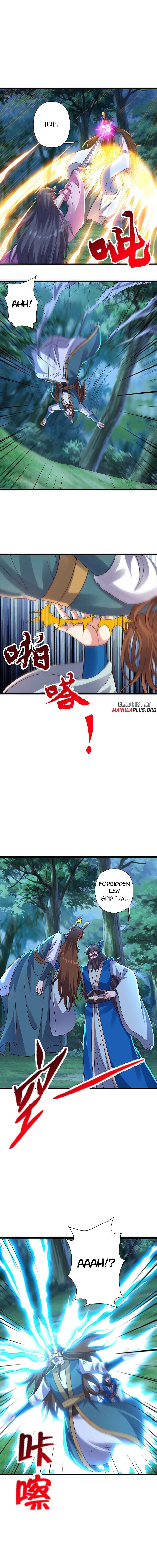 Banished Disciple's Counterattack chapter 425 page 3