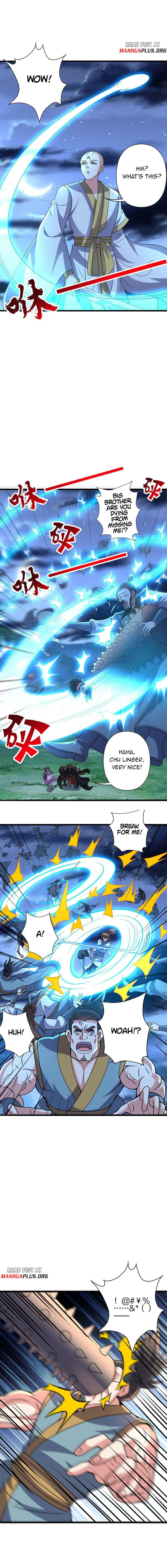 Banished Disciple's Counterattack chapter 425 page 5