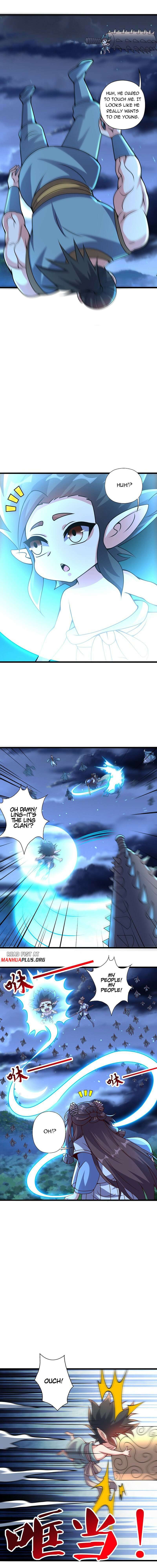 Banished Disciple's Counterattack chapter 425 page 6