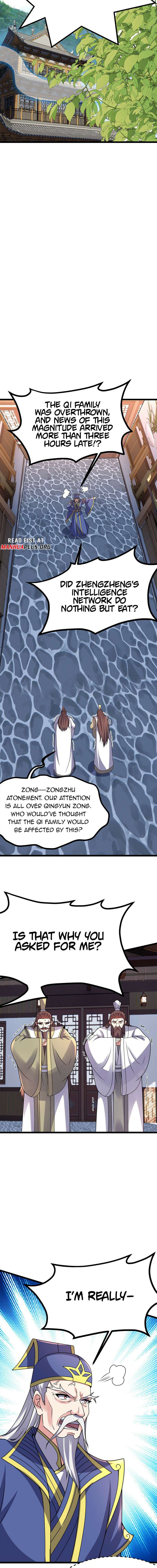 Banished Disciple's Counterattack chapter 426 page 12