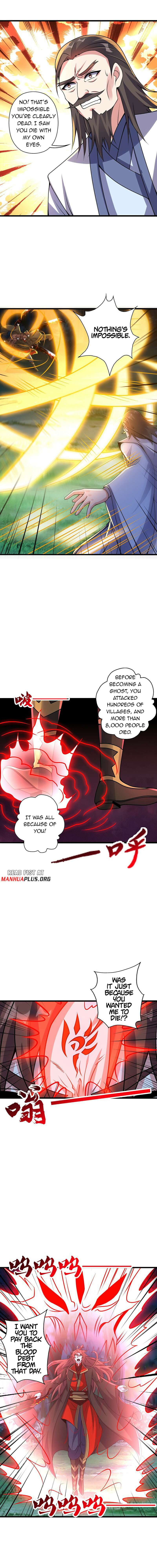 Banished Disciple's Counterattack chapter 426 page 2