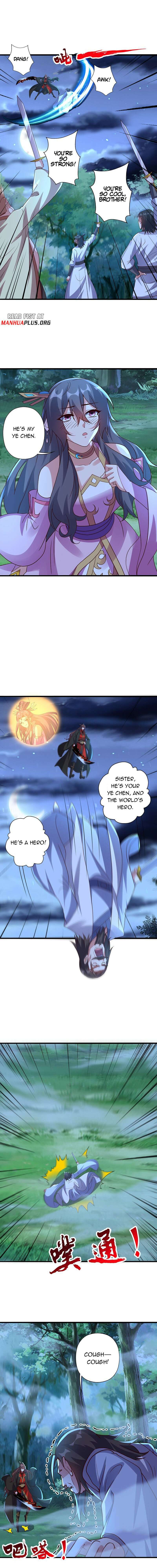 Banished Disciple's Counterattack chapter 426 page 5