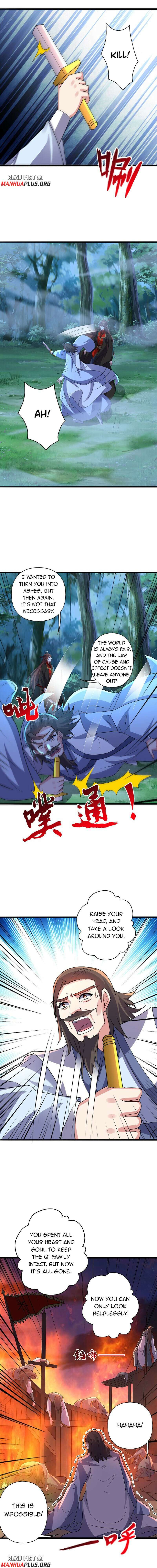 Banished Disciple's Counterattack chapter 426 page 6