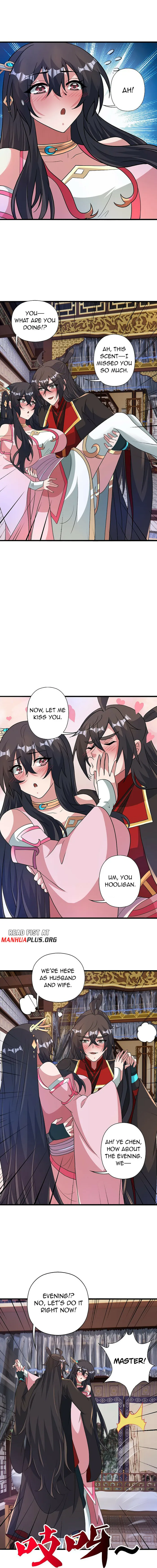 Banished Disciple's Counterattack chapter 427 page 12