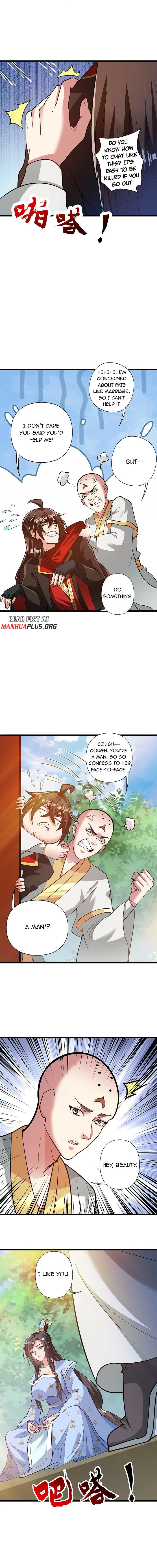 Banished Disciple's Counterattack chapter 427 page 6