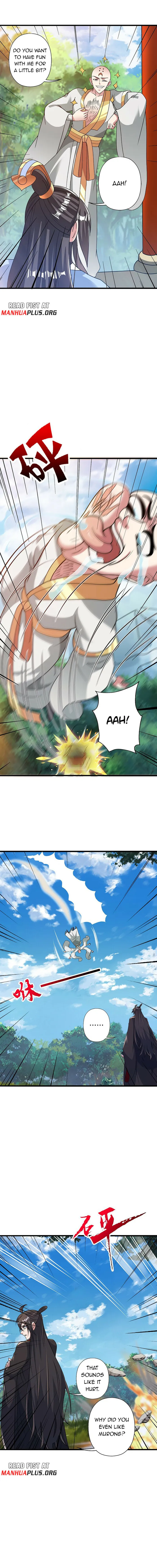 Banished Disciple's Counterattack chapter 427 page 7