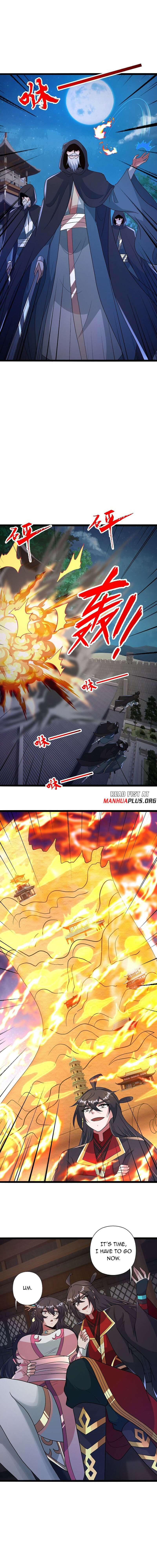 Banished Disciple's Counterattack chapter 428 page 6