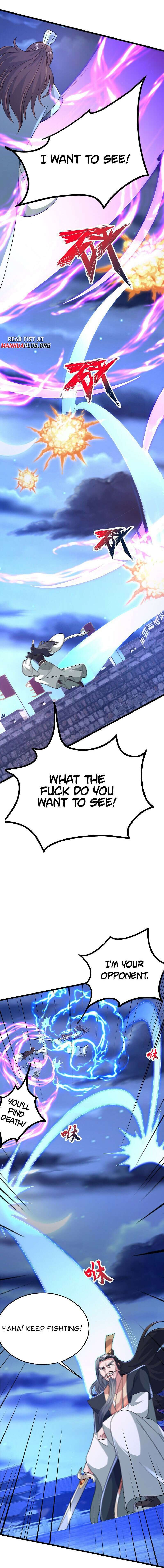 Banished Disciple's Counterattack chapter 429 page 10