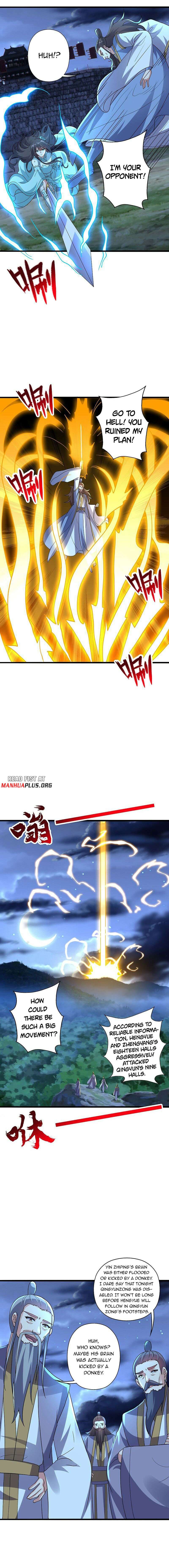 Banished Disciple's Counterattack chapter 429 page 16