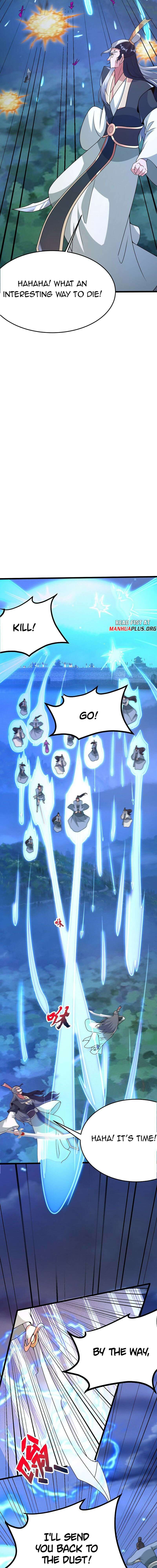 Banished Disciple's Counterattack chapter 429 page 2