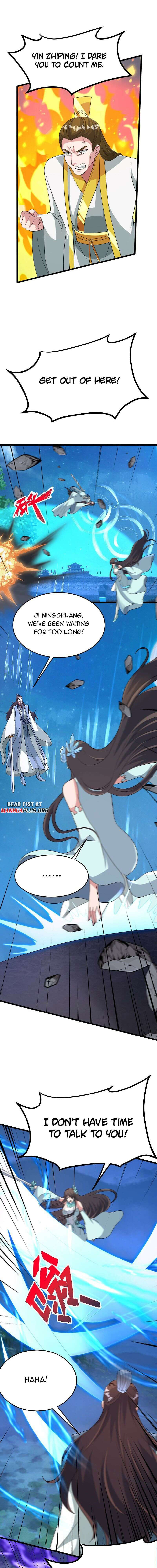 Banished Disciple's Counterattack chapter 429 page 6