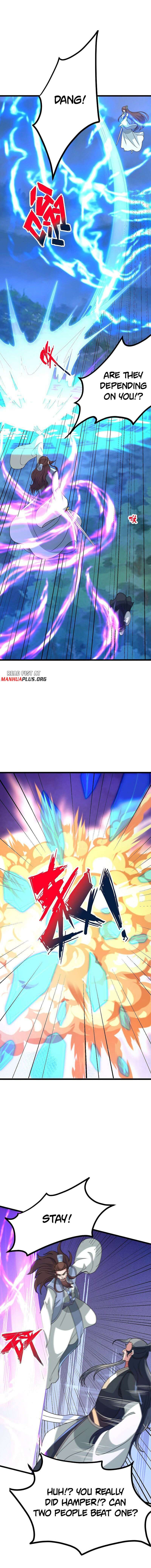 Banished Disciple's Counterattack chapter 429 page 9