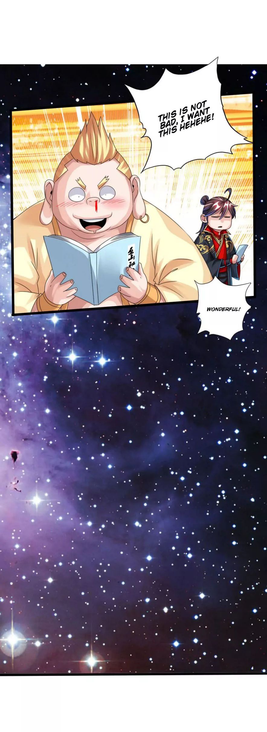 Banished Disciple's Counterattack chapter 43 page 11