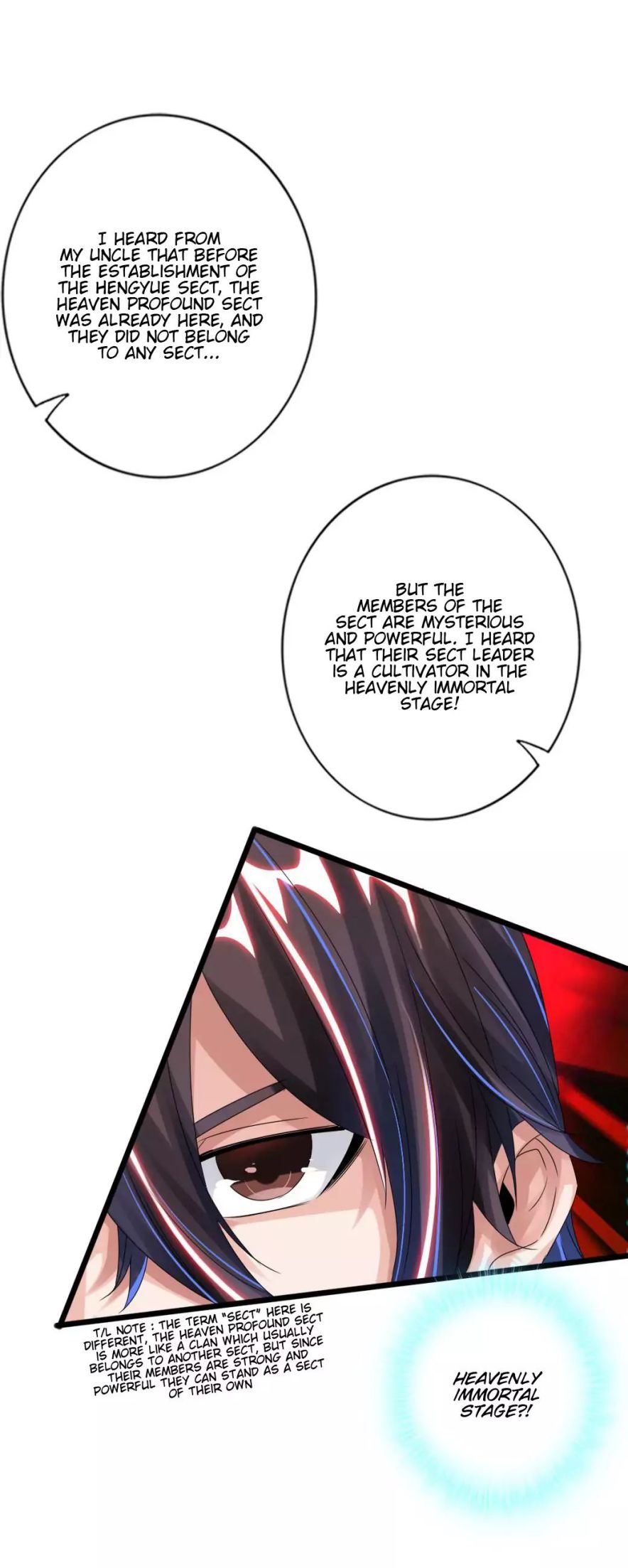 Banished Disciple's Counterattack chapter 43 page 13