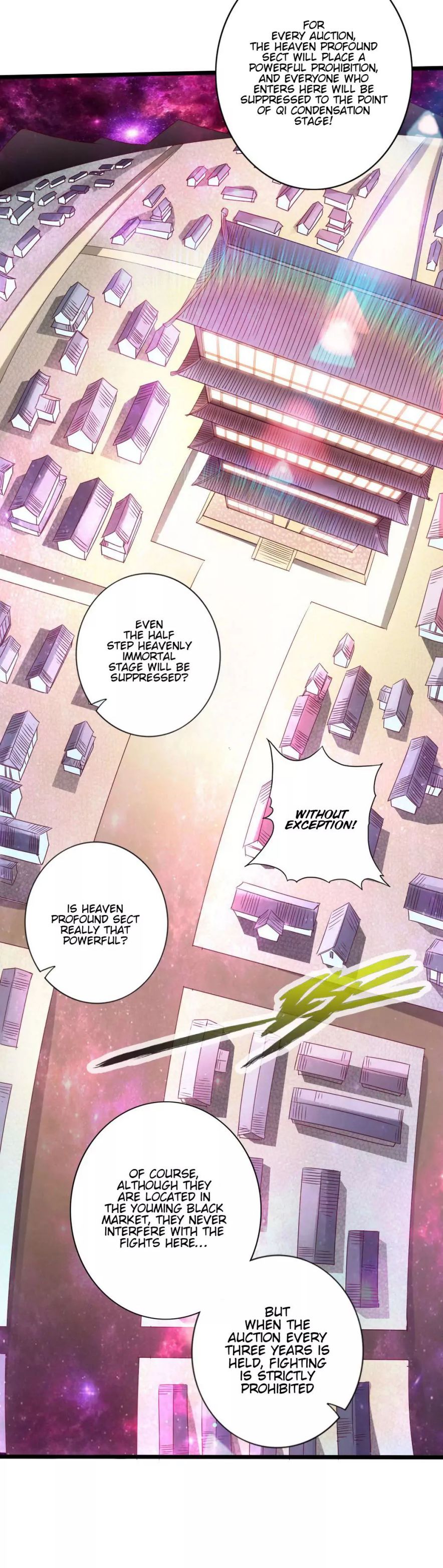 Banished Disciple's Counterattack chapter 43 page 16