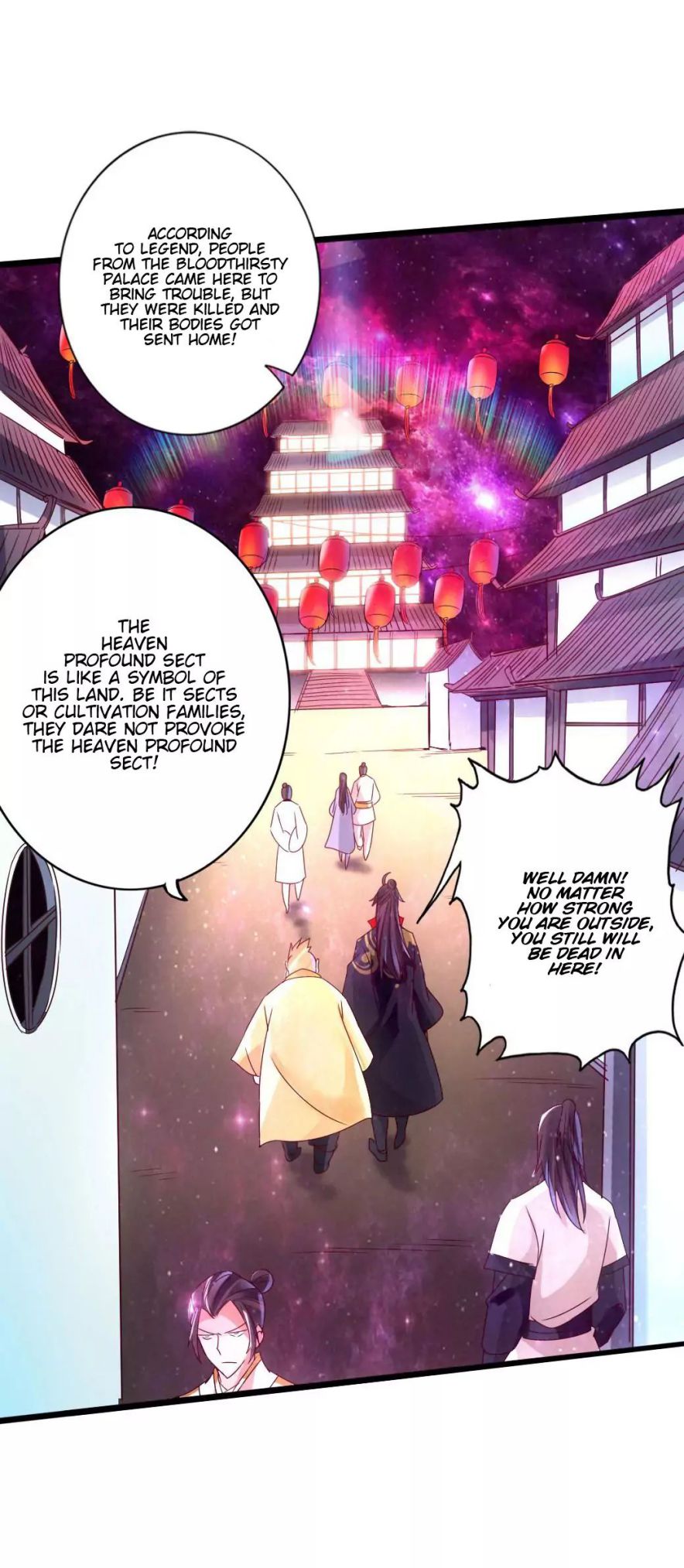 Banished Disciple's Counterattack chapter 43 page 17