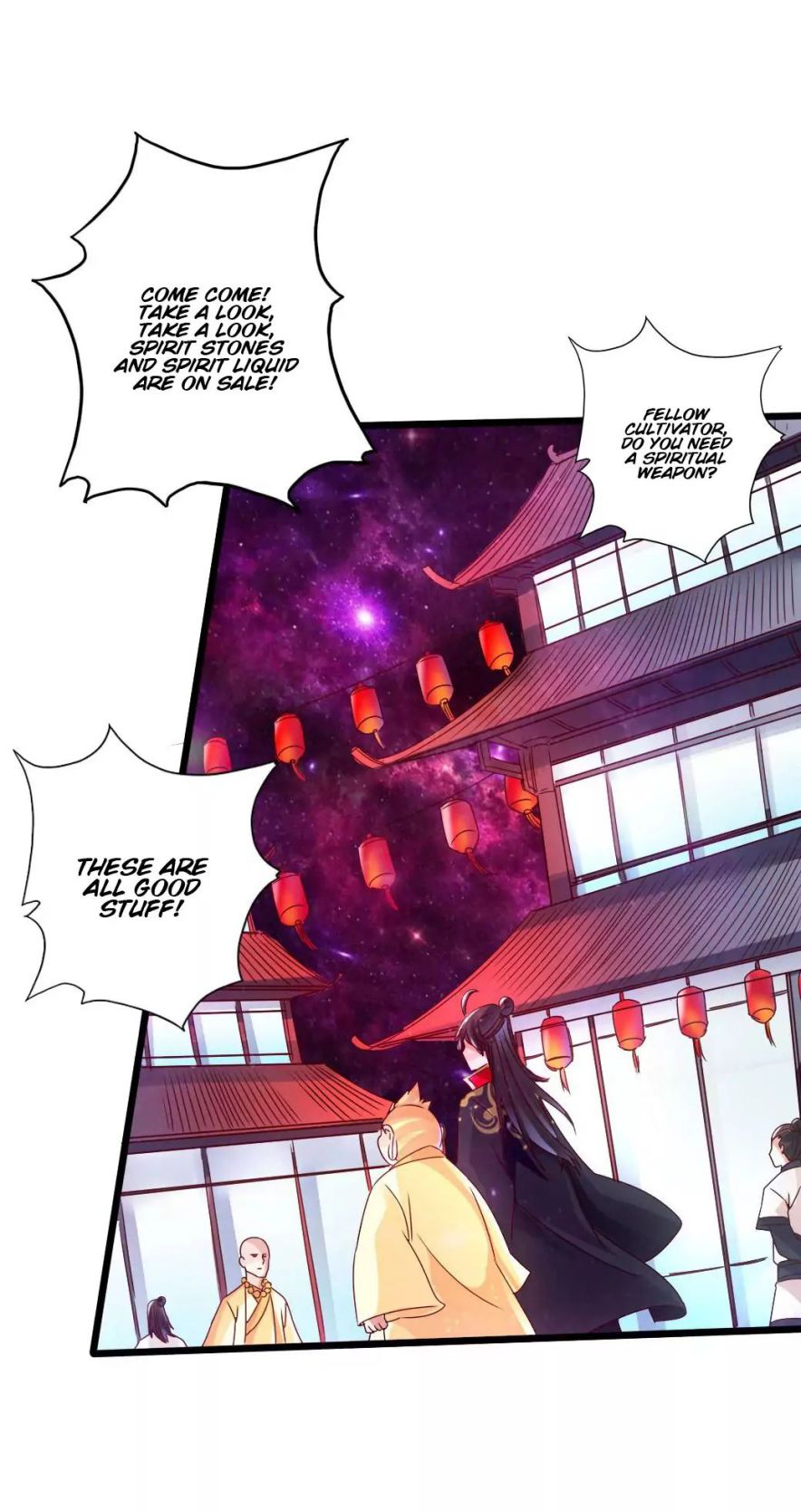 Banished Disciple's Counterattack chapter 43 page 18