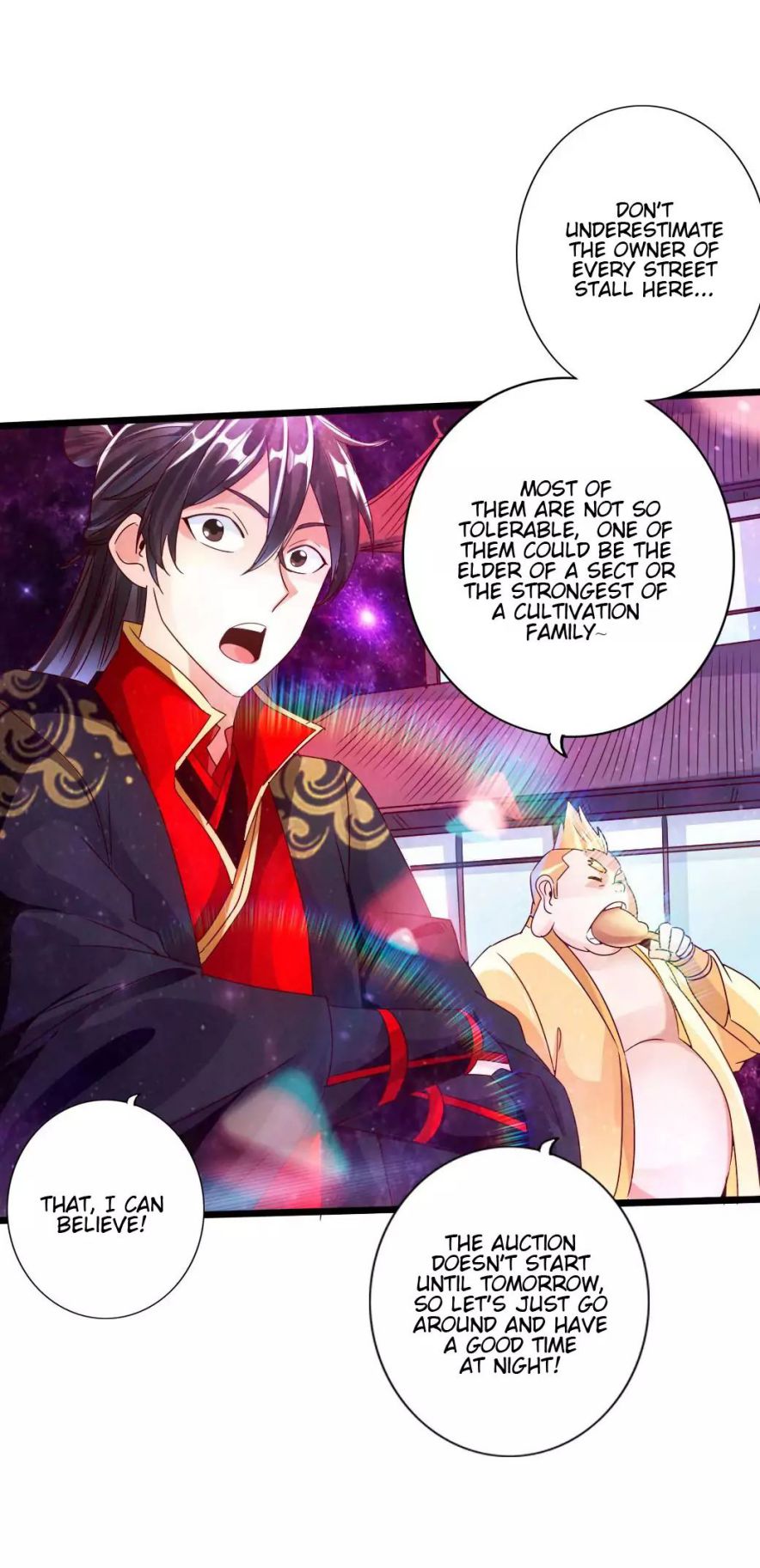 Banished Disciple's Counterattack chapter 43 page 19