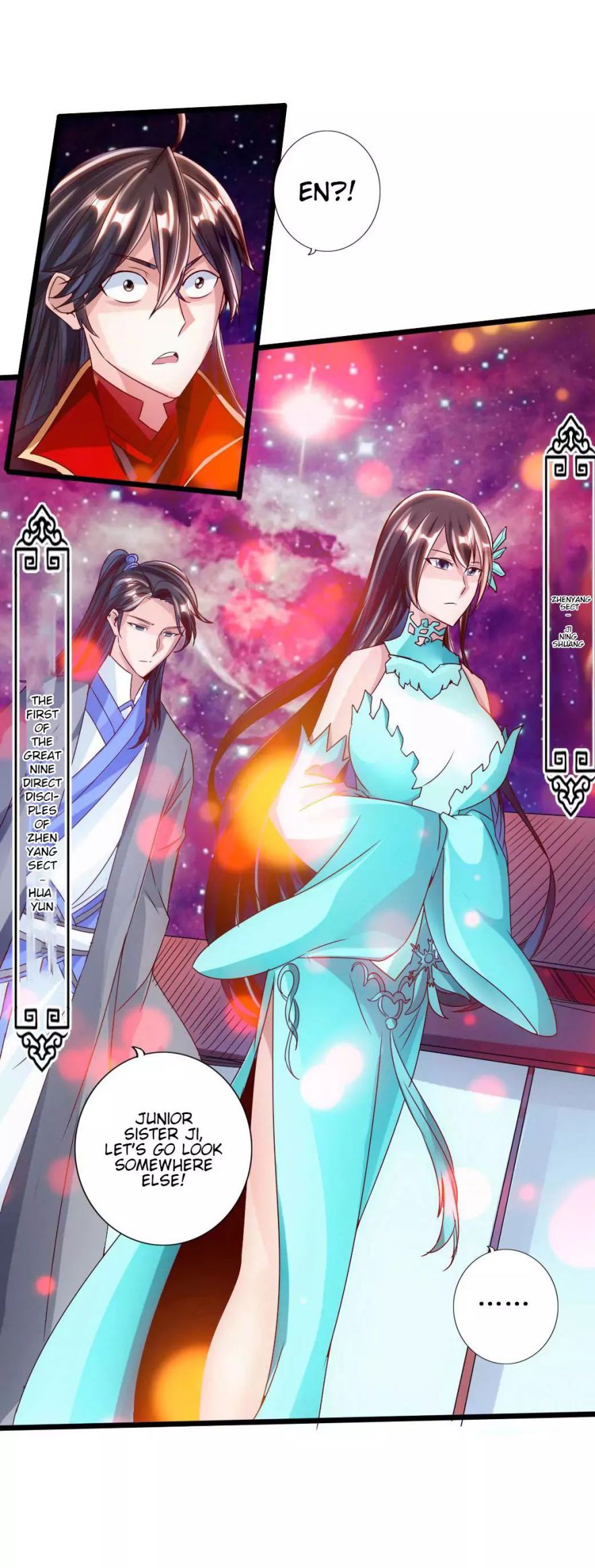 Banished Disciple's Counterattack chapter 43 page 21